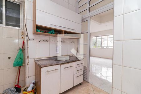Apartamento à venda com 90m², 2 quartos e sem vagaCozinha