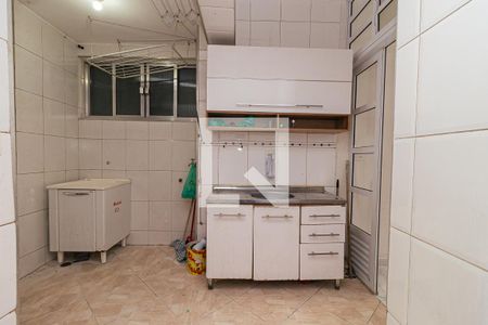Apartamento à venda com 90m², 2 quartos e sem vagaCozinha