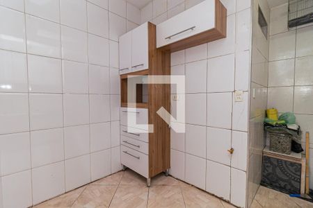 Apartamento à venda com 90m², 2 quartos e sem vagaCozinha