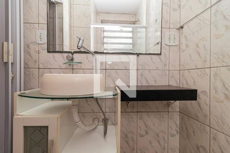 Apartamento à venda com 90m², 2 quartos e sem vagaBanheiro da Suíte 2