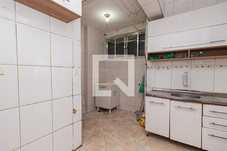 Apartamento à venda com 90m², 2 quartos e sem vagaCozinha