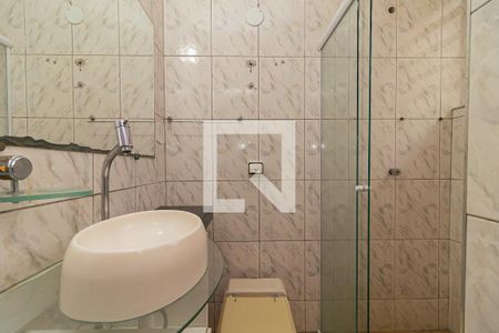 Apartamento à venda com 90m², 2 quartos e sem vagaBanheiro da Suíte 2