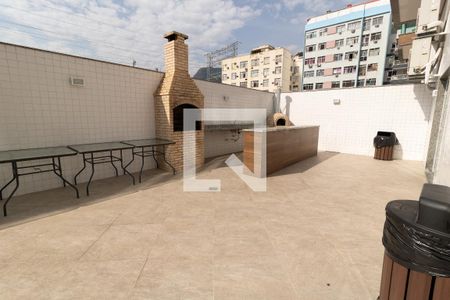 Apartamento para alugar com 63m², 2 quartos e 1 vagaÁrea comum - Churrasqueira