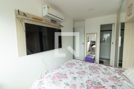 Apartamento para alugar com 63m², 2 quartos e 1 vagaQuarto 2 - Suíte