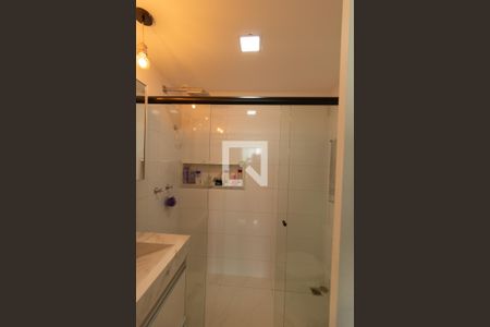 Apartamento para alugar com 63m², 2 quartos e 1 vagaBanheiro da Suíte