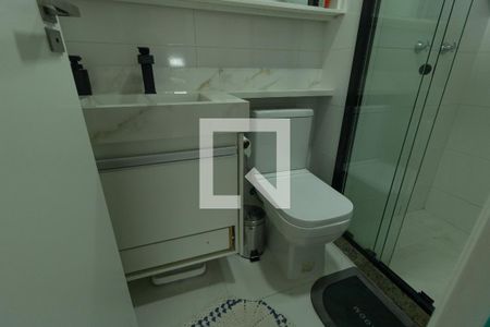 Apartamento para alugar com 63m², 2 quartos e 1 vagaBanheiro Social