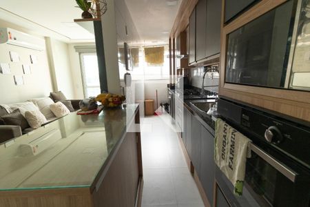 Apartamento para alugar com 63m², 2 quartos e 1 vagaCozinha e Área de Serviço