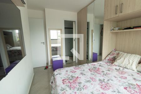 Apartamento para alugar com 63m², 2 quartos e 1 vagaQuarto 2 - Suíte