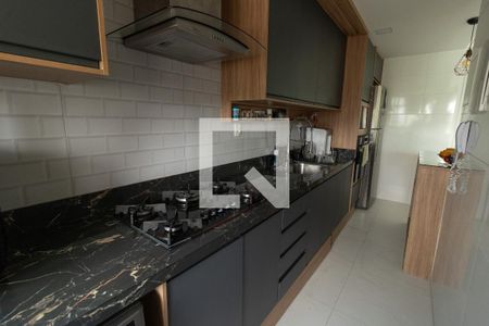 Apartamento para alugar com 63m², 2 quartos e 1 vagaCozinha e Área de Serviço