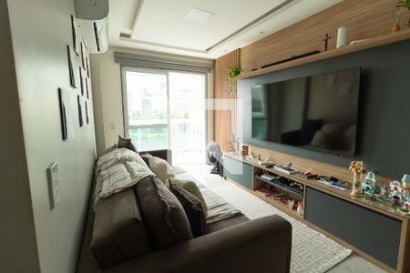 Sala de apartamento para alugar com 2 quartos, 63m² em Tijuca, Rio de Janeiro