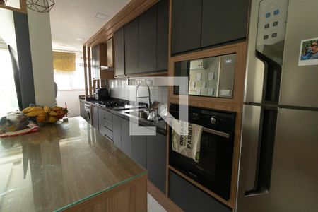 Apartamento para alugar com 63m², 2 quartos e 1 vagaCozinha e Área de Serviço