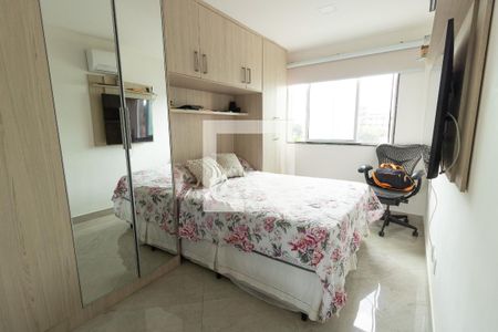 Quarto 2 - Suíte de apartamento para alugar com 2 quartos, 63m² em Tijuca, Rio de Janeiro