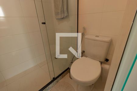 Apartamento para alugar com 63m², 2 quartos e 1 vagaBanheiro da Suíte