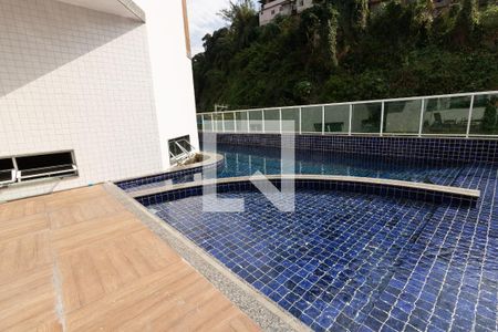 Apartamento para alugar com 63m², 2 quartos e 1 vagaÁrea comum - Piscina