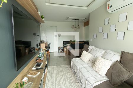 Sala de apartamento para alugar com 2 quartos, 63m² em Tijuca, Rio de Janeiro