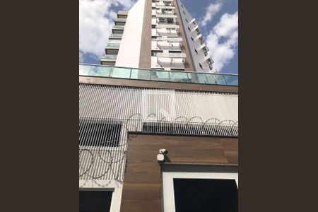 Apartamento para alugar com 63m², 2 quartos e 1 vagaFachada do Prédio