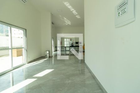 Apartamento para alugar com 63m², 2 quartos e 1 vagaÁrea comum - Salão de festas