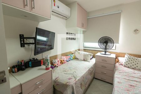 Quarto 1 de apartamento para alugar com 2 quartos, 63m² em Tijuca, Rio de Janeiro
