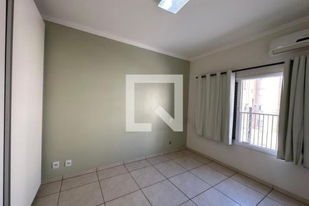 Suíte de apartamento para alugar com 2 quartos, 61m² em Jardim Botânico, Ribeirão Preto