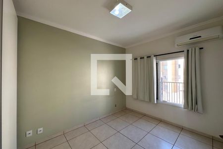 Suíte de apartamento para alugar com 2 quartos, 61m² em Jardim Botânico, Ribeirão Preto