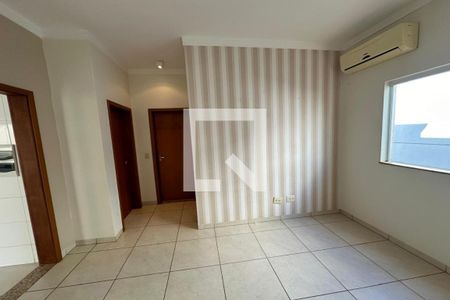 Sala de apartamento para alugar com 2 quartos, 61m² em Jardim Botânico, Ribeirão Preto