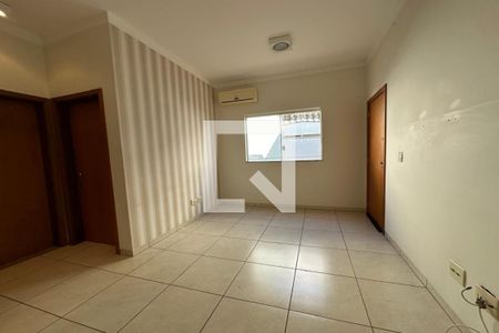 Sala de apartamento para alugar com 2 quartos, 61m² em Jardim Botânico, Ribeirão Preto