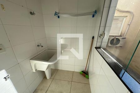 Apartamento para alugar com 61m², 2 quartos e 1 vaga Apartamento para alugar com 61m², 2 quartos e 1 vagaLavanderia