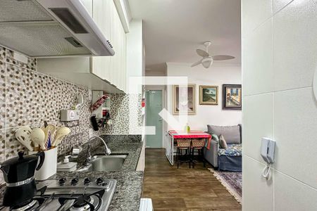 Apartamento à venda com 35m², 2 quartos e sem vaga