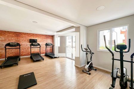 Apartamento à venda com 35m², 2 quartos e sem vaga