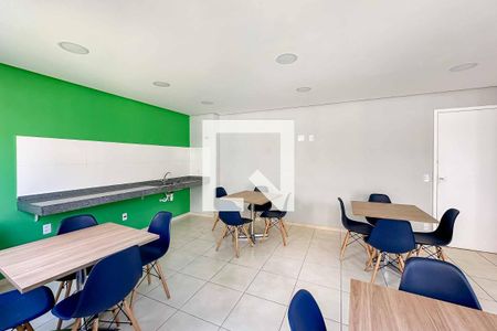 Apartamento à venda com 35m², 2 quartos e sem vaga