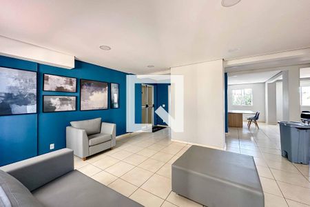 Apartamento à venda com 35m², 2 quartos e sem vaga