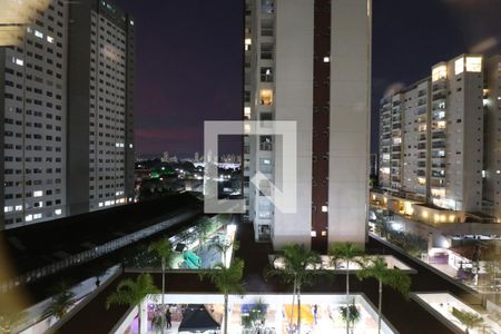 Apartamento à venda com 83m², 3 quartos e 2 vagasVista da Varanda