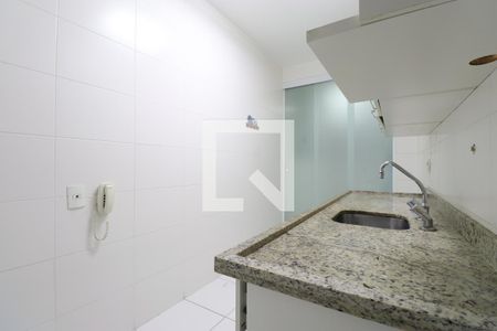 Apartamento à venda com 83m², 3 quartos e 2 vagasCozinha