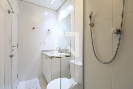 Apartamento à venda com 83m², 3 quartos e 2 vagasBanheiro 2
