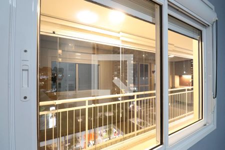 Apartamento à venda com 83m², 3 quartos e 2 vagasVista do Quarto 2