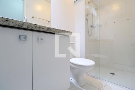 Apartamento à venda com 83m², 3 quartos e 2 vagasBanheiro 2