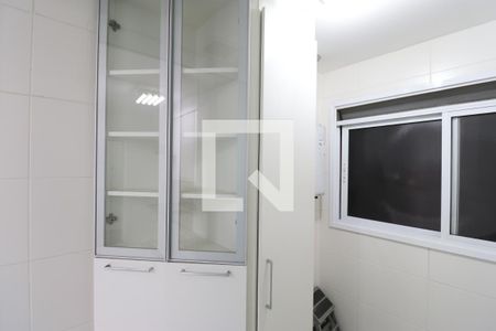 Apartamento à venda com 83m², 3 quartos e 2 vagasÁrea de Serviço