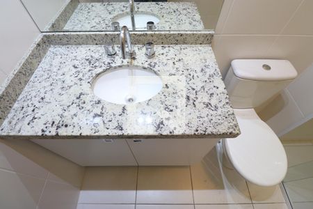 Apartamento à venda com 83m², 3 quartos e 2 vagasBanheiro 2