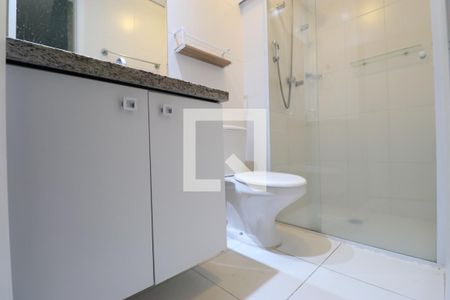 Apartamento à venda com 83m², 3 quartos e 2 vagasBanheiro da Suíte