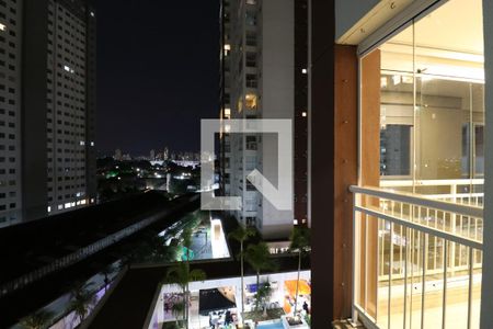 Apartamento à venda com 83m², 3 quartos e 2 vagasVista da Suíte