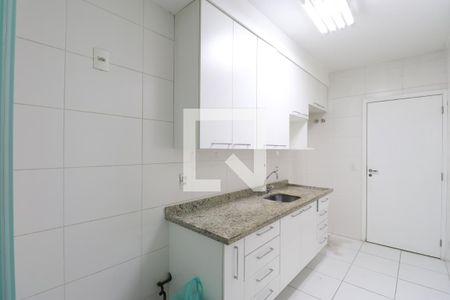 Apartamento à venda com 83m², 3 quartos e 2 vagasCozinha