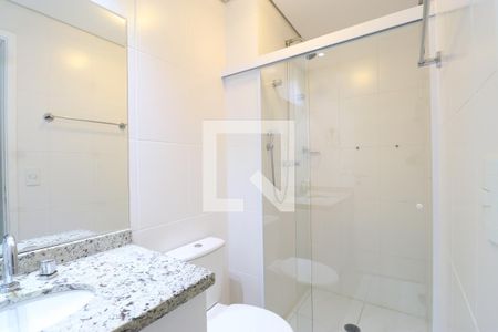 Apartamento à venda com 83m², 3 quartos e 2 vagasBanheiro 2
