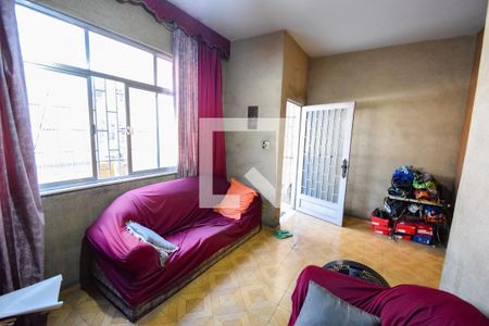 Sala de casa à venda com 4 quartos, 185m² em Méier, Rio de Janeiro