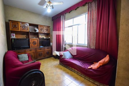 Sala de casa à venda com 4 quartos, 185m² em Méier, Rio de Janeiro