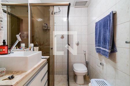 Apartamento à venda com 110m², 3 quartos e 1 vaga Apartamento à venda com 110m², 3 quartos e 1 vagaBanheiro