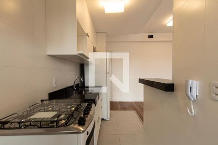 Apartamento para alugar com 48m², 2 quartos e 1 vaga Apartamento para alugar com 48m², 2 quartos e 1 vagaCozinha
