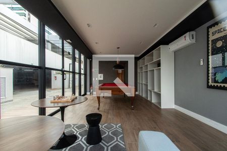 Apartamento para alugar com 48m², 2 quartos e 1 vaga Apartamento para alugar com 48m², 2 quartos e 1 vagaÁrea comum - Jogos