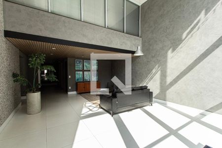 Apartamento para alugar com 48m², 2 quartos e 1 vaga Apartamento para alugar com 48m², 2 quartos e 1 vagaÁrea comum - Hall
