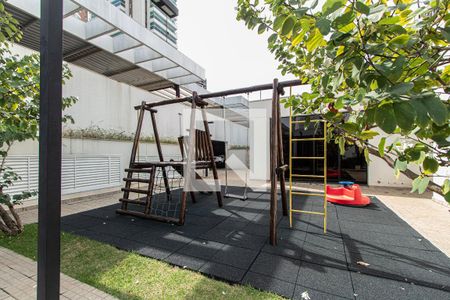 Apartamento para alugar com 48m², 2 quartos e 1 vaga Apartamento para alugar com 48m², 2 quartos e 1 vagaÁrea comum - Playground