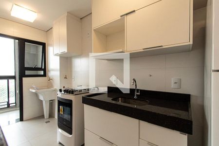 Apartamento para alugar com 48m², 2 quartos e 1 vaga Apartamento para alugar com 48m², 2 quartos e 1 vagaCozinha